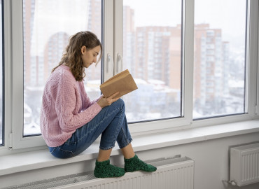 про зимнее остекление - фото - 1