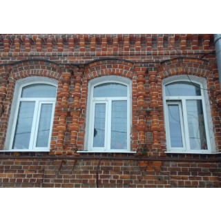 Остекление квартиры в не типовом многоквартирном доме - фото - 2